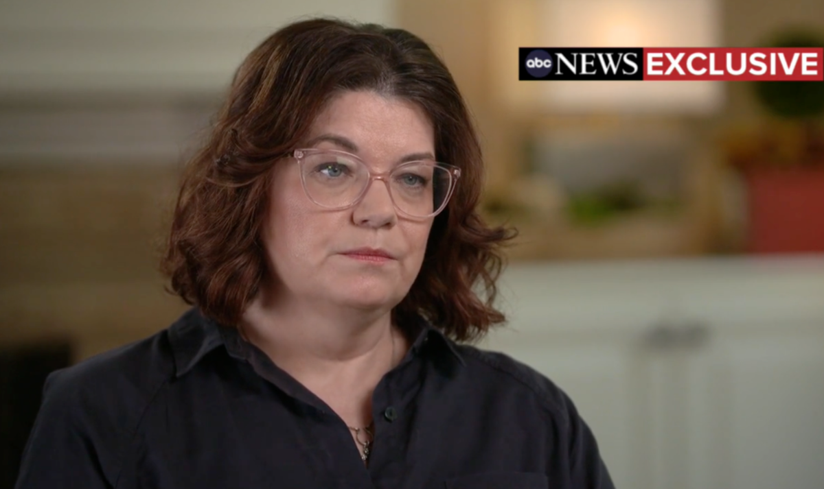 Roe v Wade baby breaks her silence ‘I was just a pawn’ The Independent